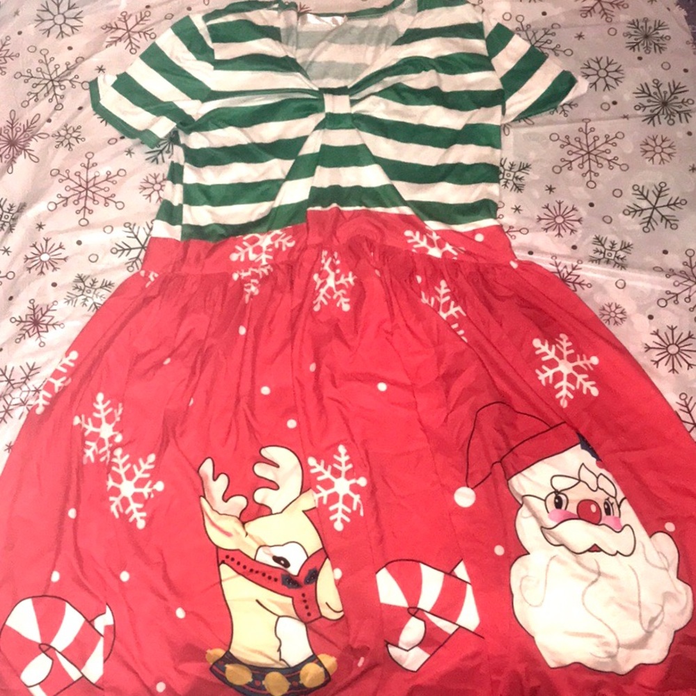 Christmas Dress